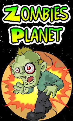 game pic for Zombies planet